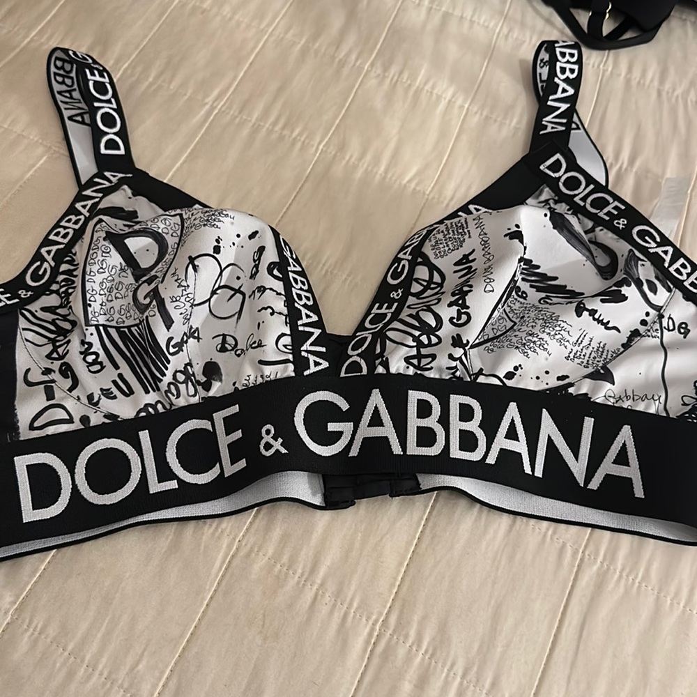 Dolce & gabbana bra top